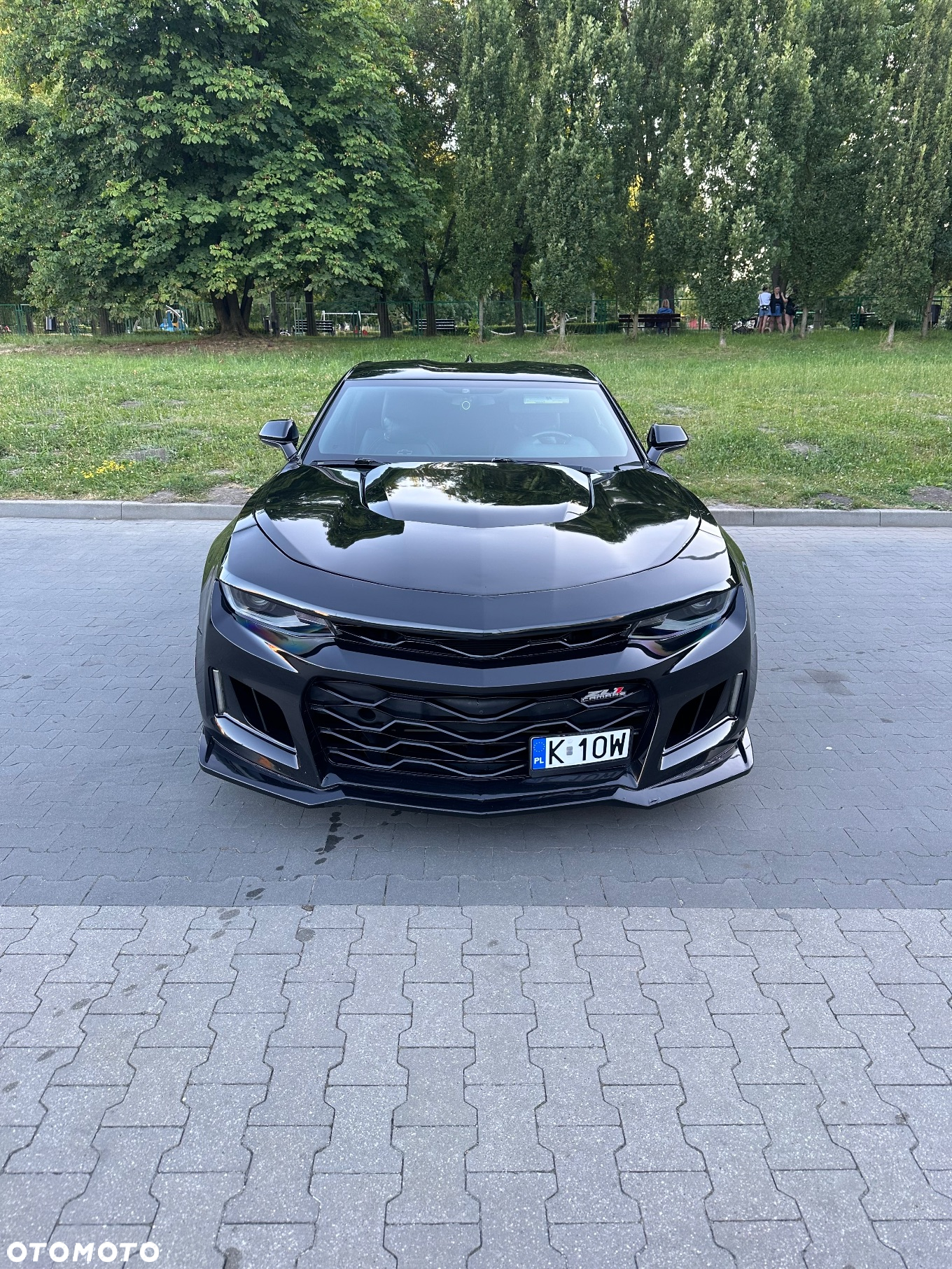 Chevrolet Camaro Coupe 2.0 - 3