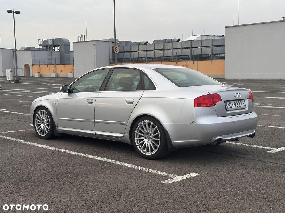 Audi A4 Limousine 2.0T FSI Quattro - 7