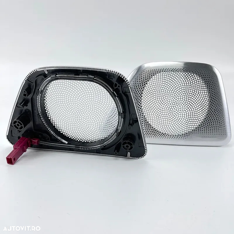 set capace boxe bowers and wilkins BMW seria5 G30 capace interior Bowers & Wilkins BMW G30 set complet BMW G30 2017-2023 - 4