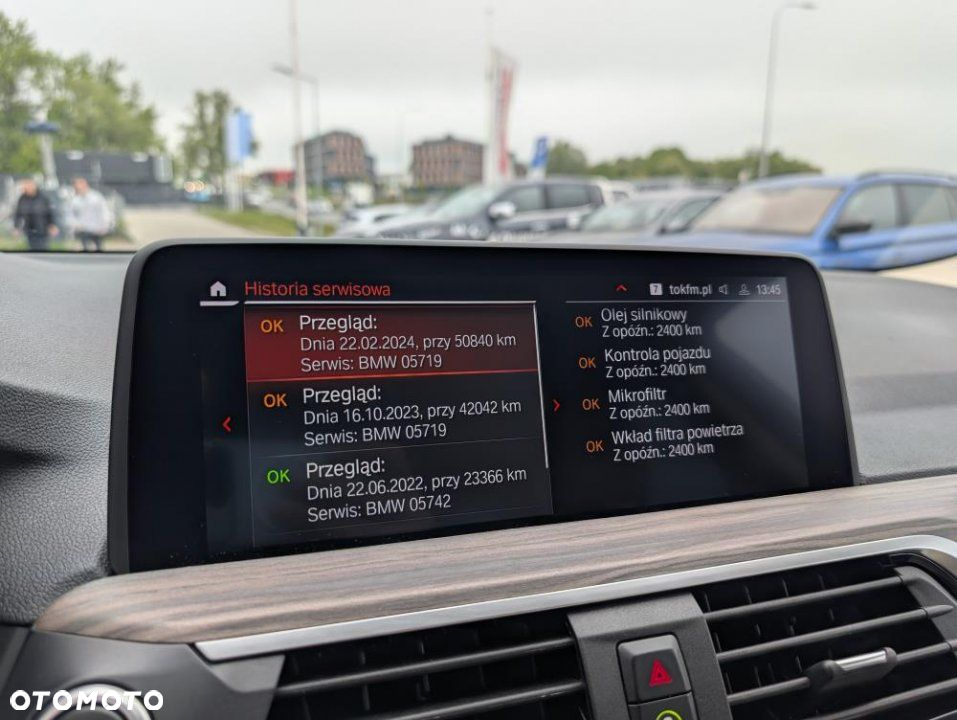 BMW X3 - 27