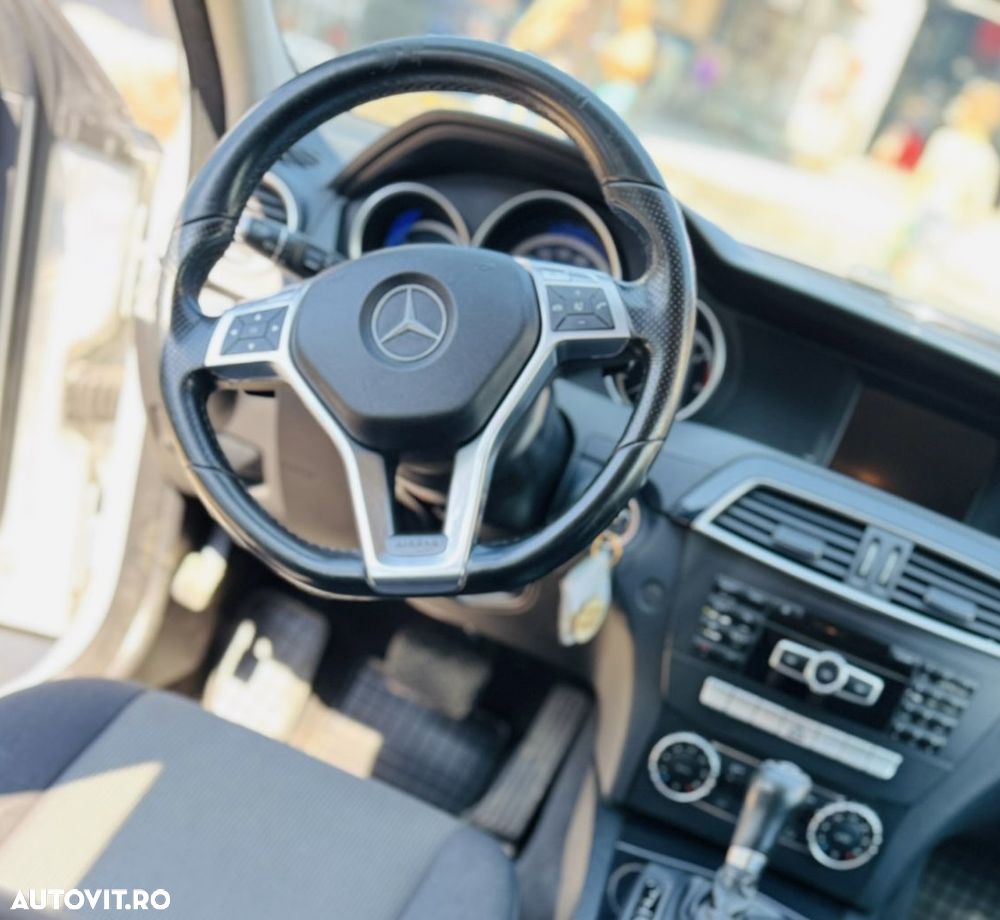 Mercedes-Benz C - 2