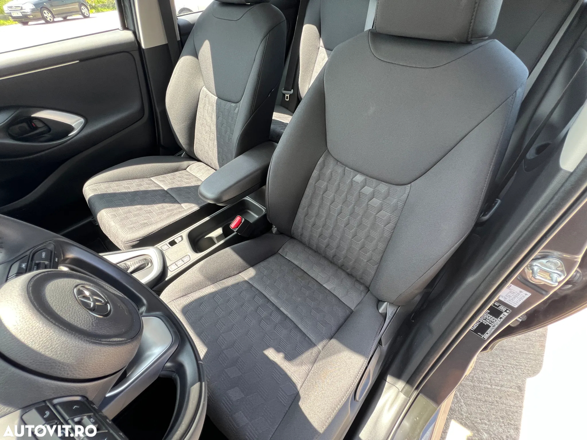Toyota Yaris 1.5 116 CP HEV Eco - 33