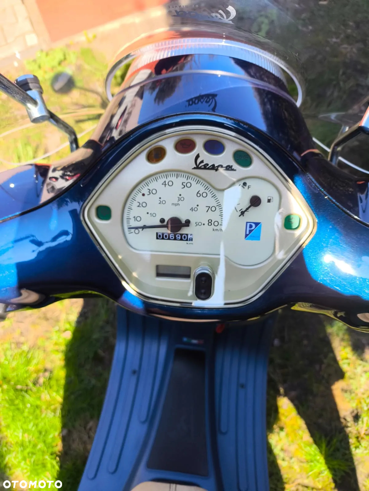 Vespa LX - 3