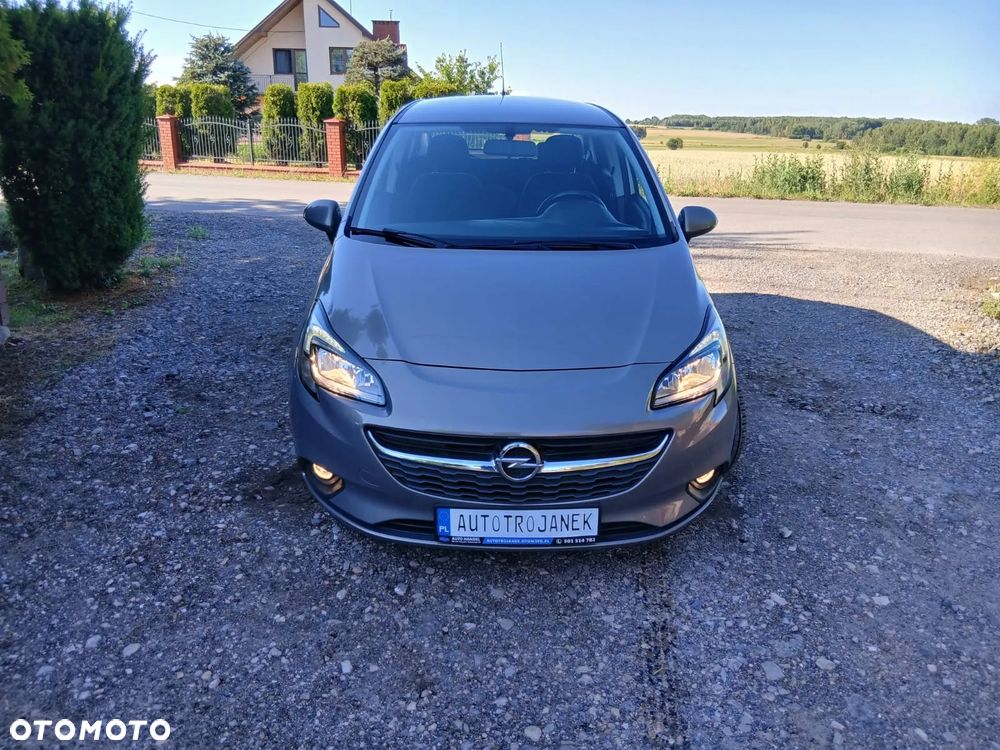 Opel Corsa 1.4 (ecoFLEX) Start/Stop Edition - 2