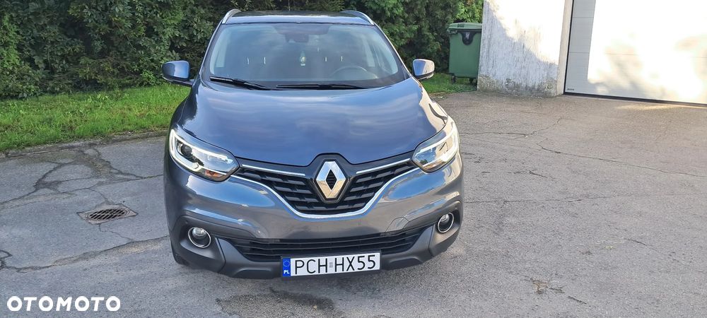 Renault Kadjar 1.5 dCi Energy Adventure EDC - 1
