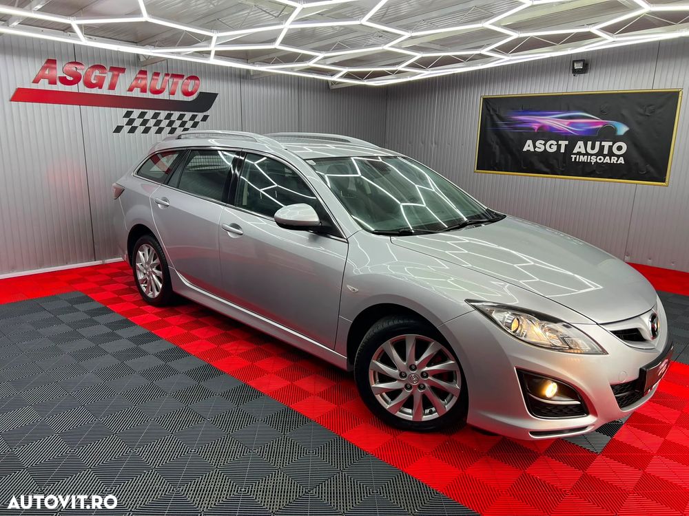 Mazda 6 - 4