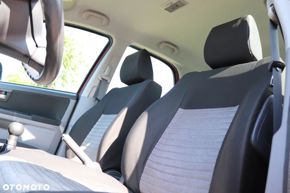 Suzuki SX4 1.6 VVT 4x4 Limited - 32