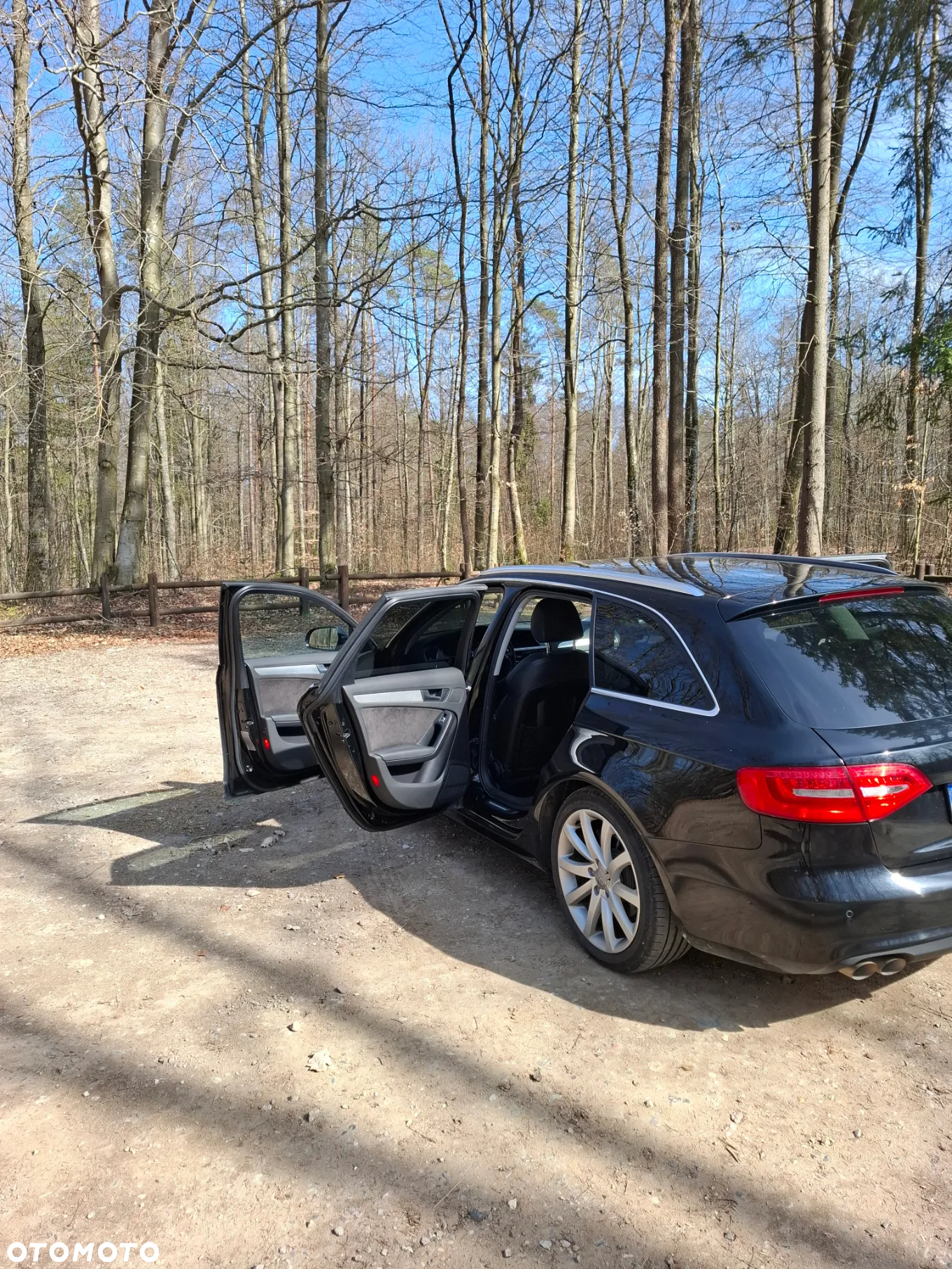 Audi A4 2.0 TDI Multitronic - 2