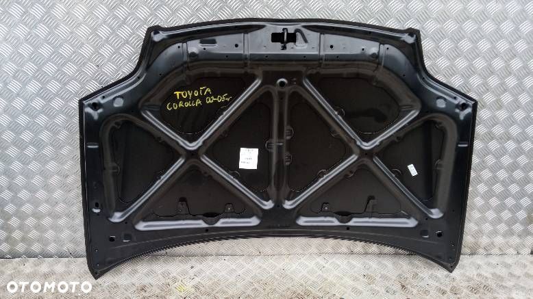MASKA TOYOTA COROLLA E12 - 2