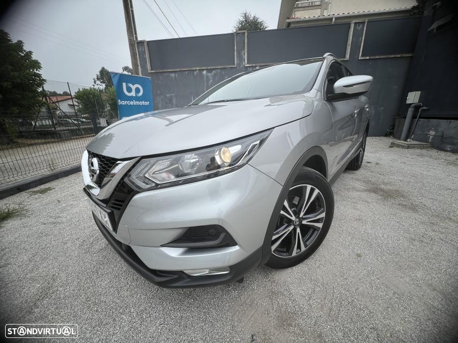 Nissan Qashqai 1.5 dCi N-Style DCT - 10