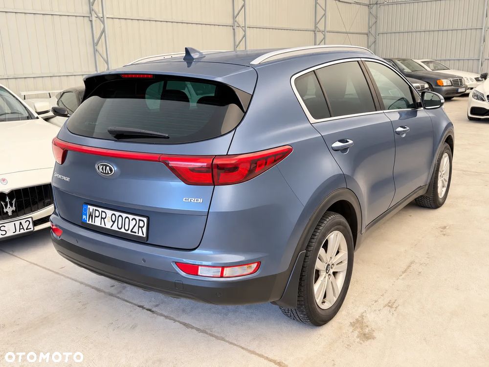 Kia Sportage 1.7 CRDI L 2WD - 7