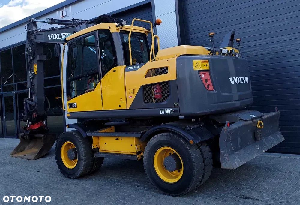 Volvo EW140D - 4