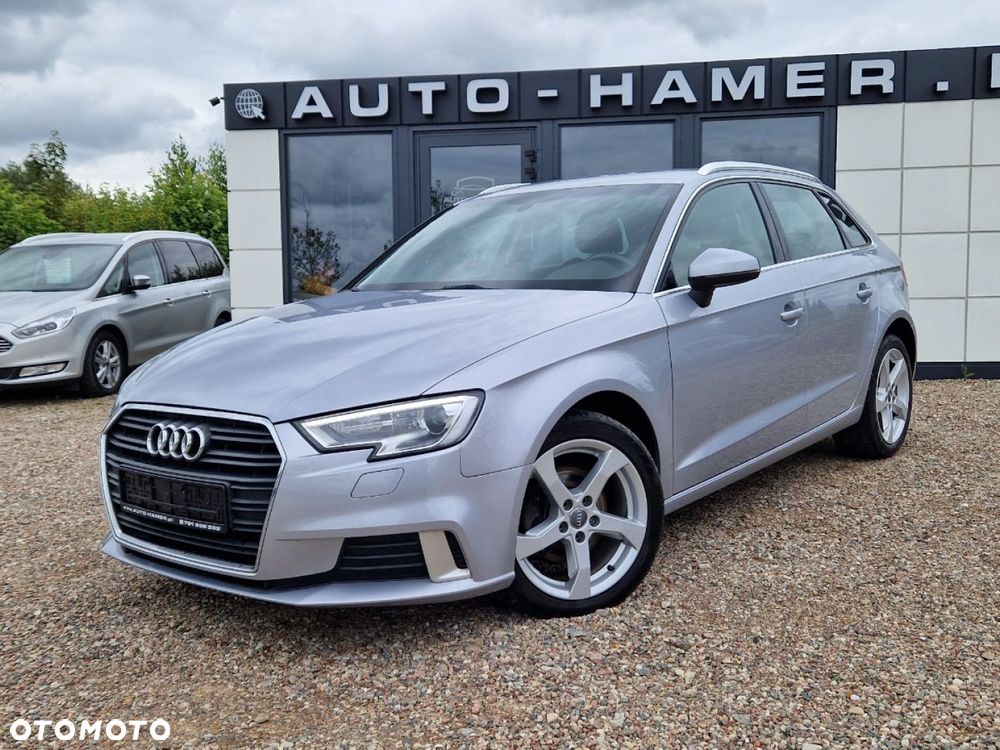 Audi A3 Sportback 2.0 TDI S tronic - 24