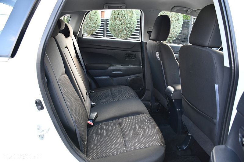 Mitsubishi ASX 1.6 2WD Diamant Edition - 21