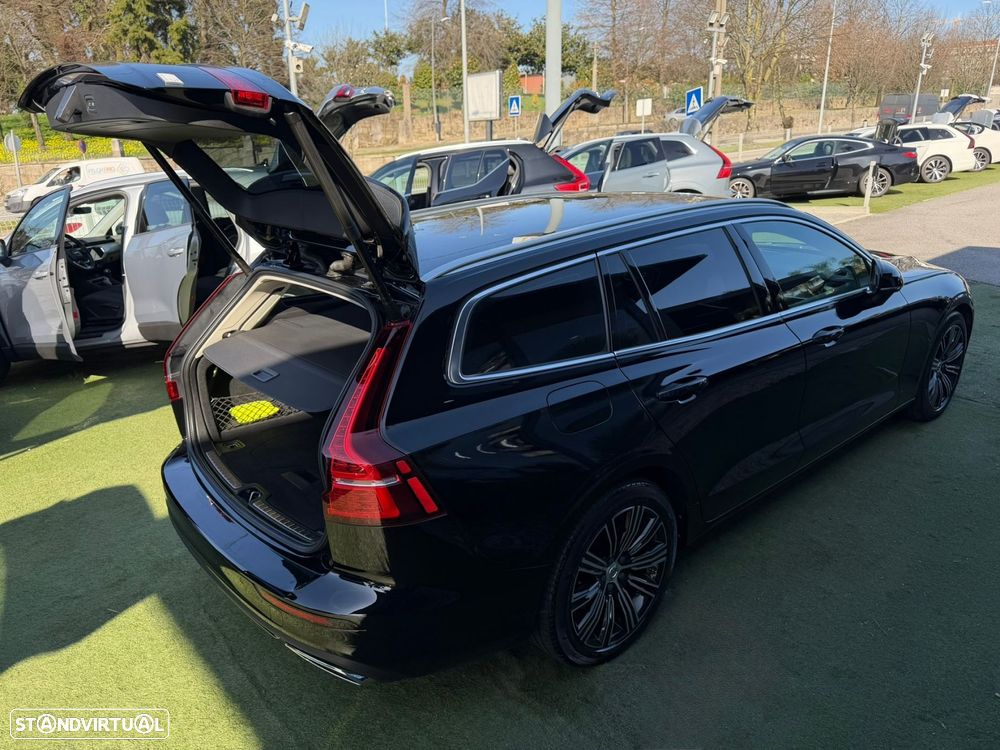 Volvo V60 2.0 T6 AWD TE Inscription Expression - 52
