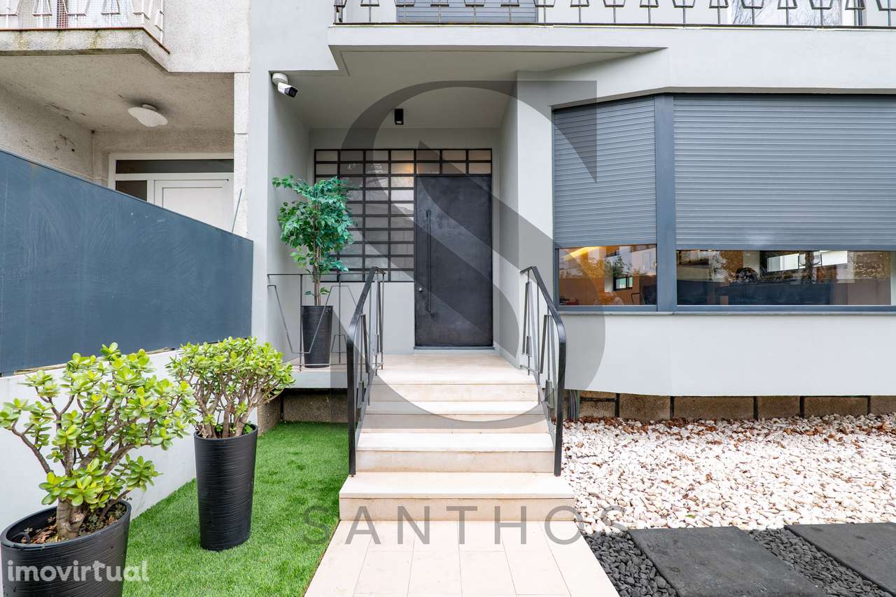 Moradia Totalmente Remodelada a 5 mn a pé do centro Histórico de Braga - Grande imagem: 2/28