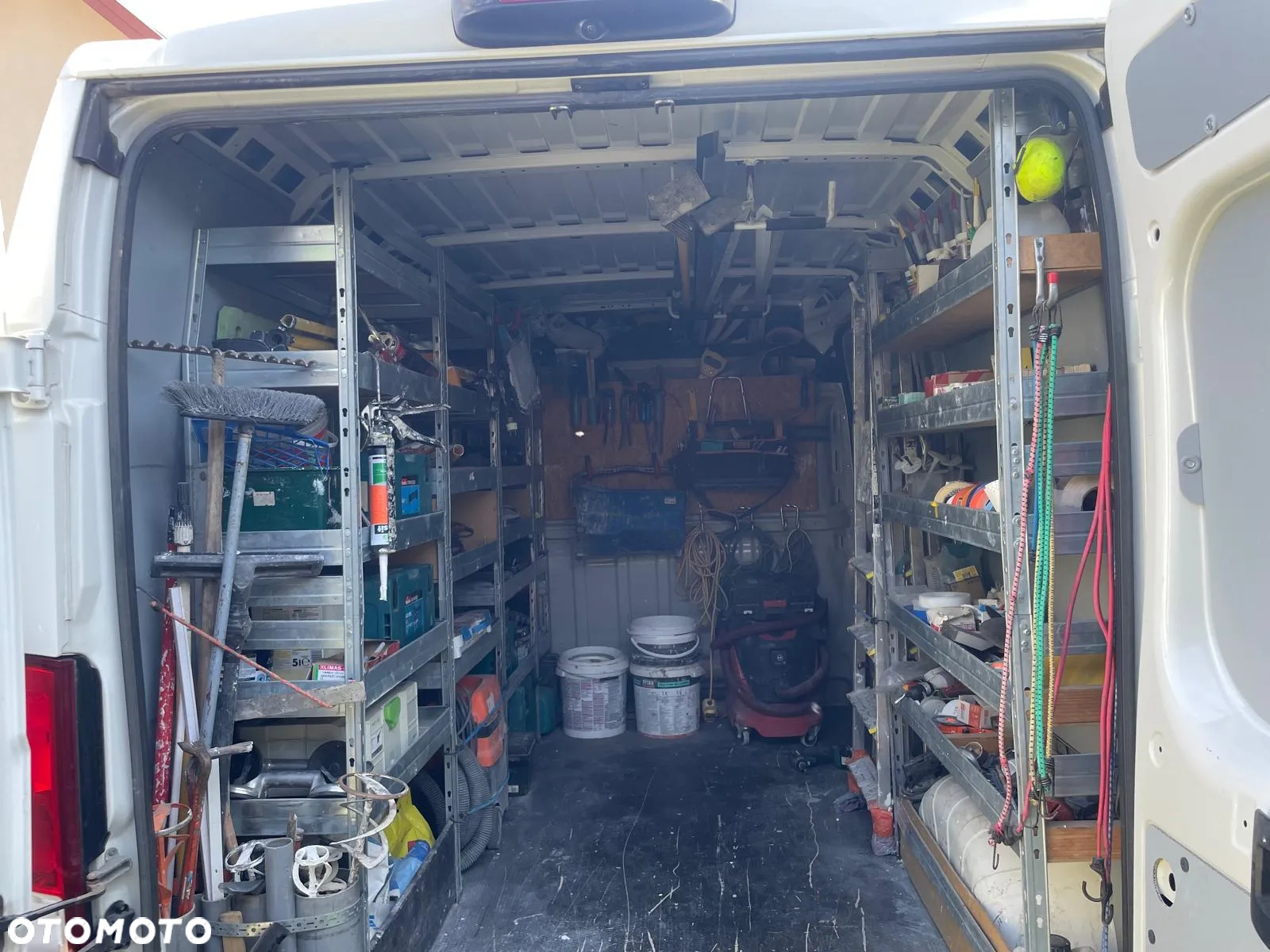 Peugeot Boxer HDi 333 L2H2 Allure - 8