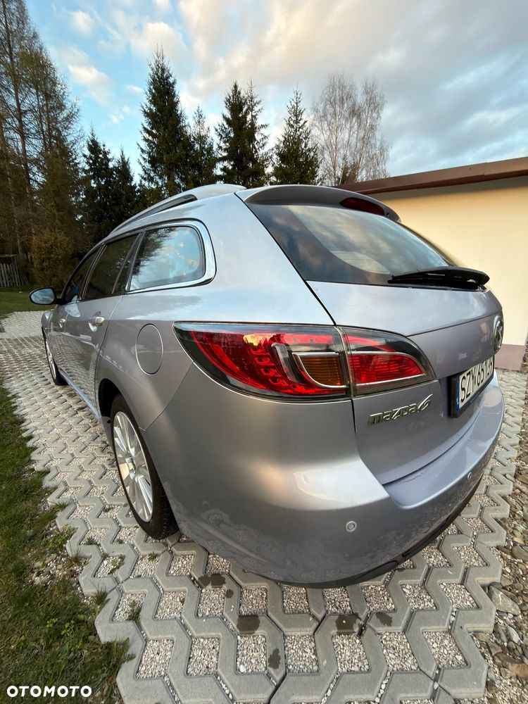 Mazda 6 2.0 CD Dynamic - 18