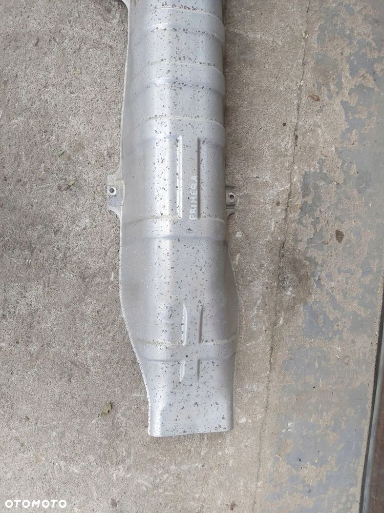 Nissan Primera P12 osłona termiczna wydechu benzyna - 2