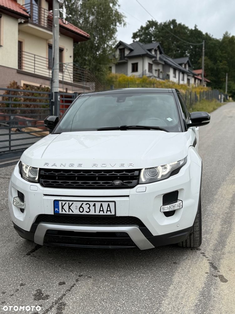 Land Rover Range Rover Evoque - 2