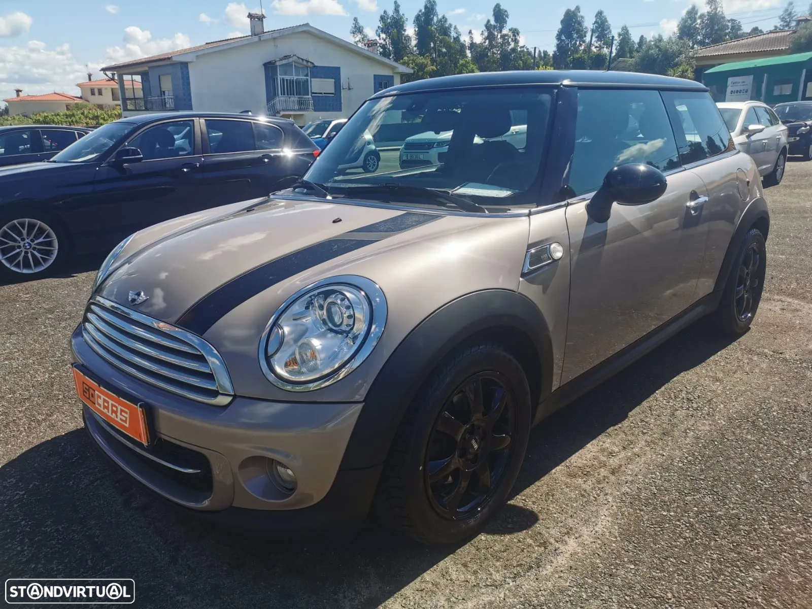 MINI 3 Portas Cooper D Baker Street - 9
