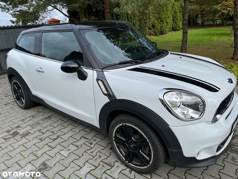 MINI Paceman Cooper SD - 5