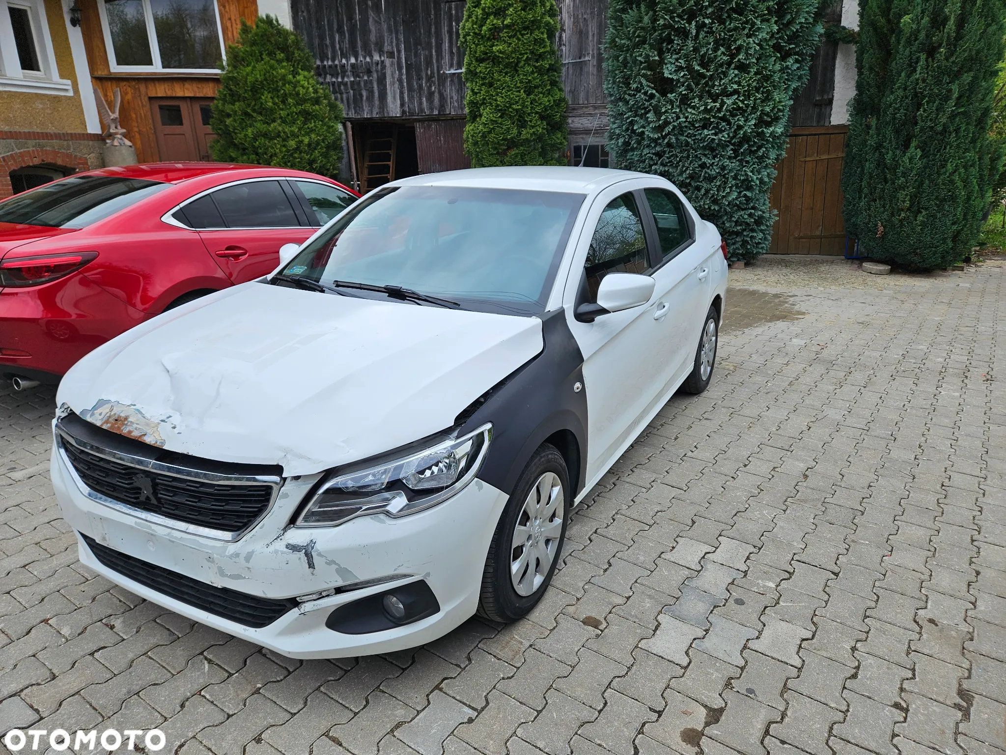 Peugeot 301 - 7