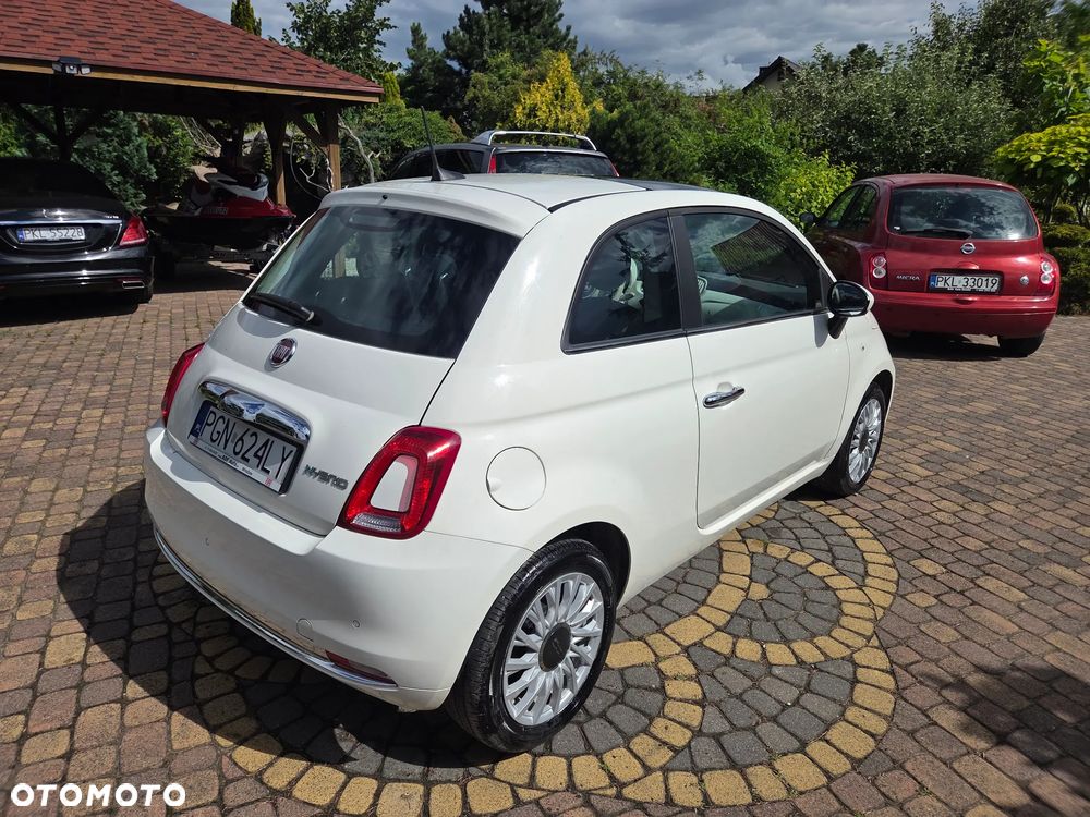 Fiat 500 1.0 Hybrid - 10