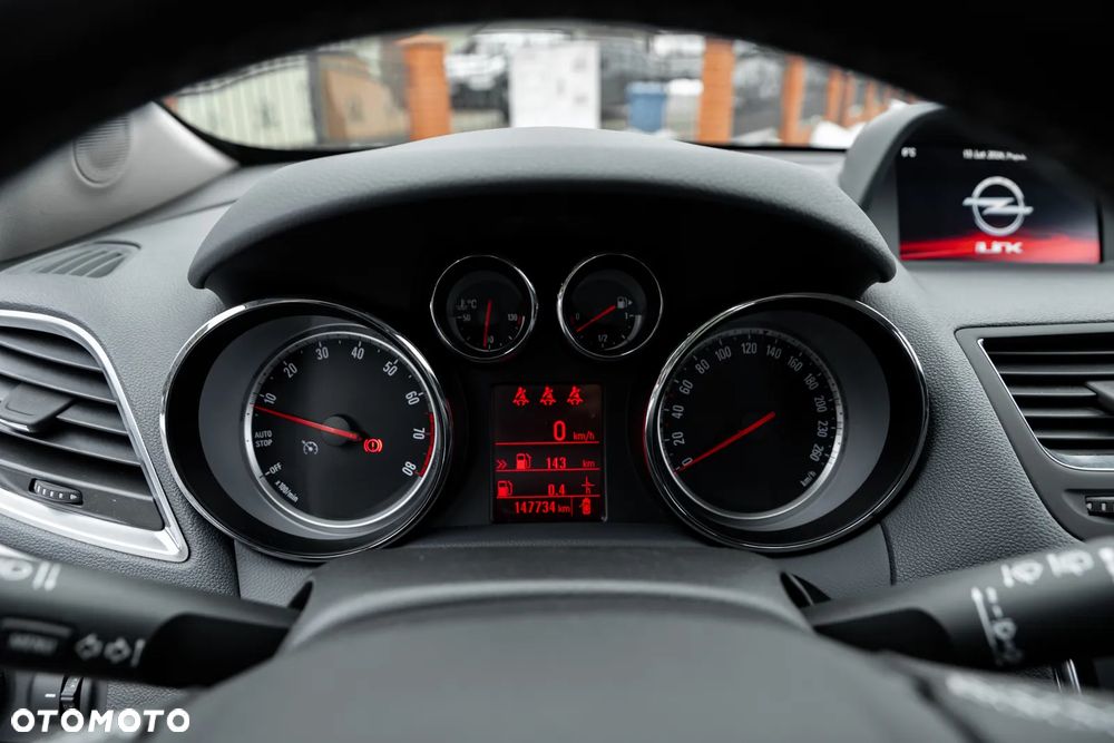 Opel Mokka 1.4 Turbo ecoFLEX Start/Stop 4x4 Innovation - 26
