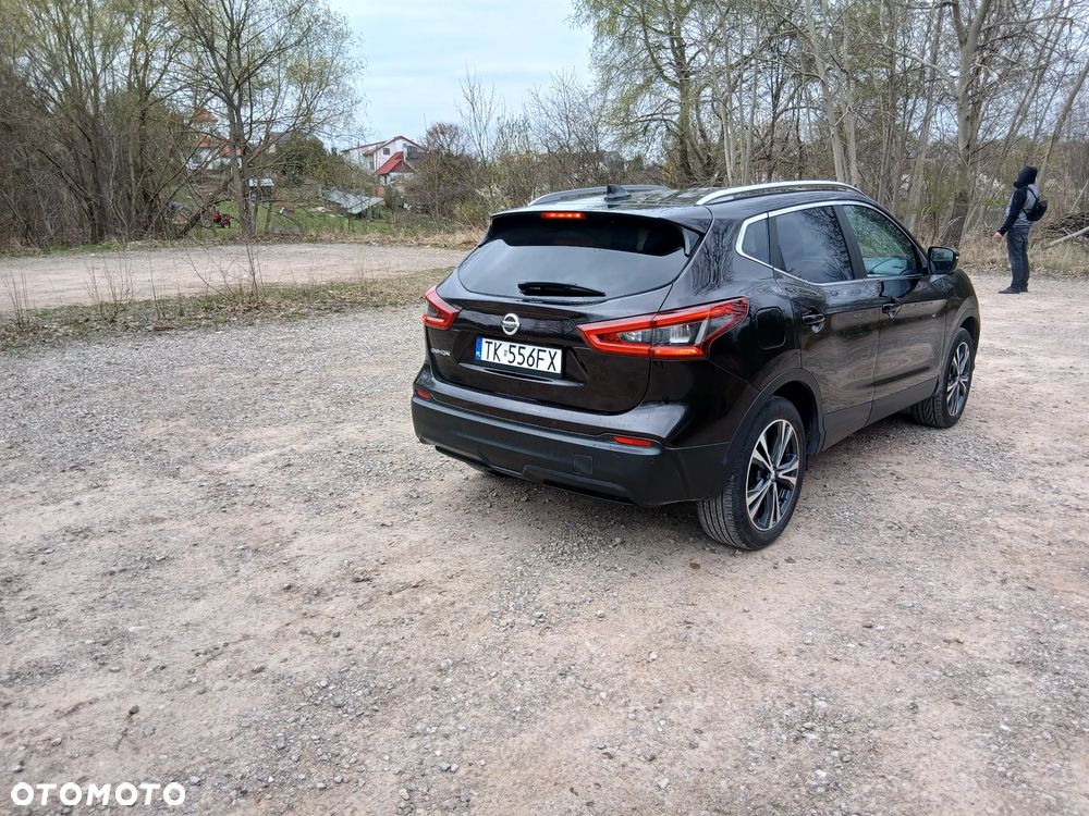 Nissan Qashqai 1.2 DIG-T 360 - 8