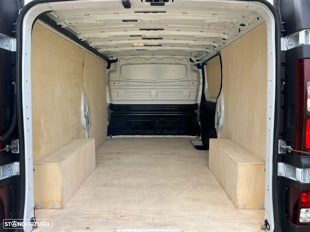 Renault Trafic 2.0 BlueDci Longa L2H1 130 cv Gran Confort GPS - 14