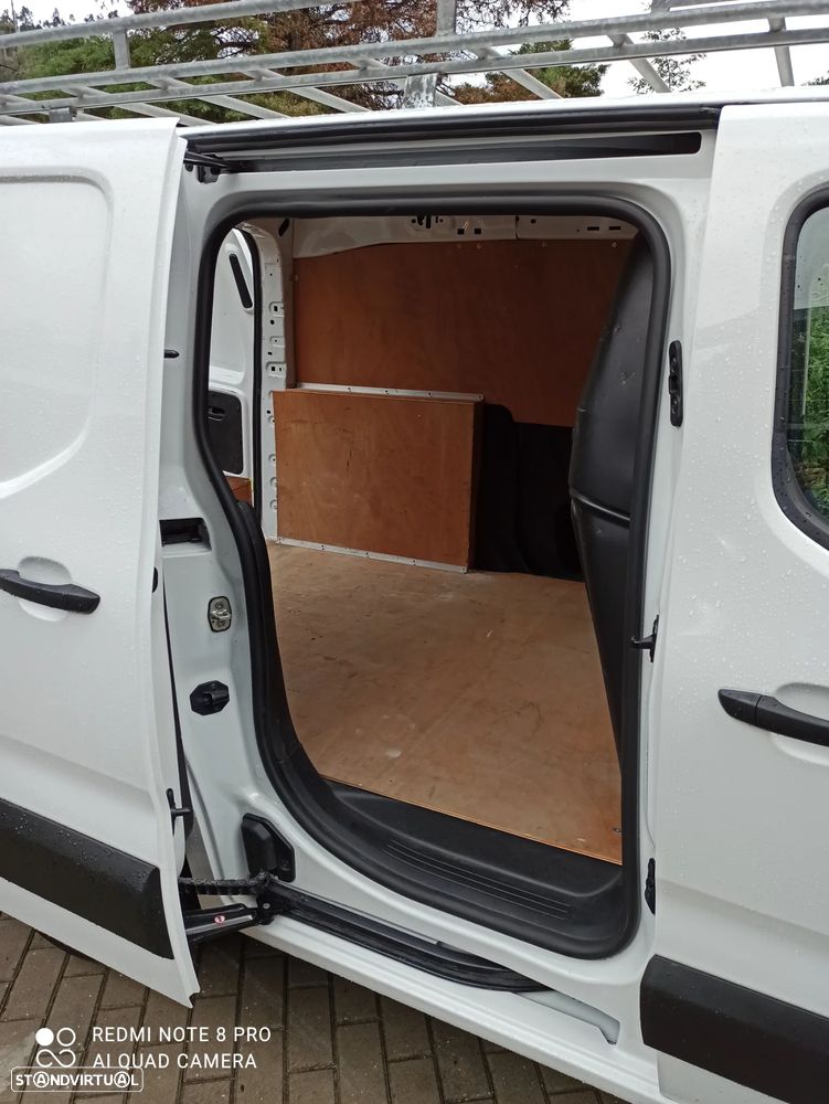 Citroën BERLINGO - 5