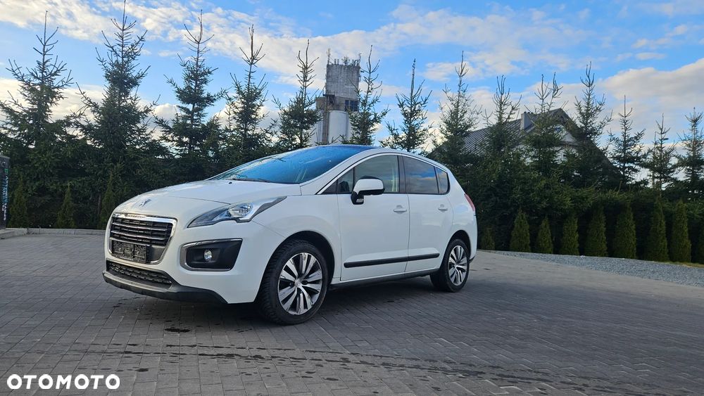 Peugeot 3008 155 THP Active - 3