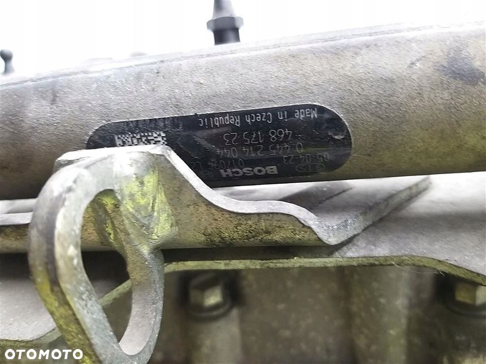 Silnik WTRYSKI POMPA Opel Corsa C MERIVA 1,3 CDTI Z13DT - 9