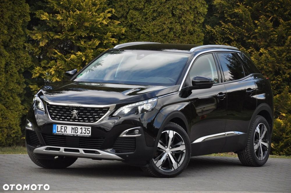 Peugeot 3008 BlueHDi 180 Stop & Start EAT8 Allure - 7