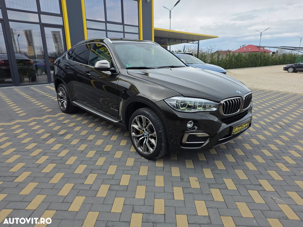 BMW X6 xDrive40d - 26