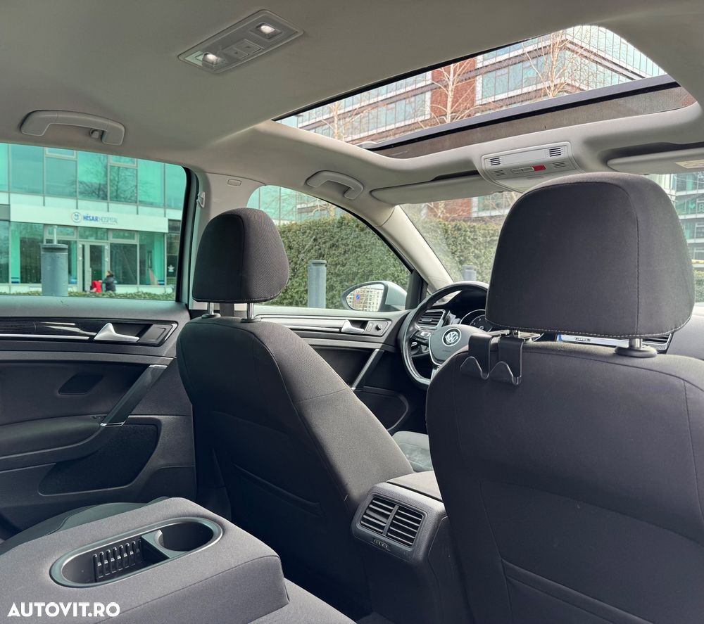 Volkswagen Golf 1.5 TSI DSG Highline - 6