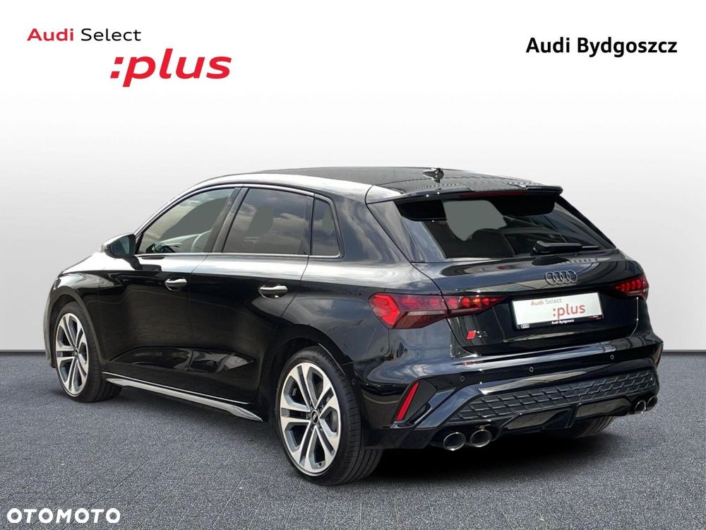 Audi S3 Sportback - 4