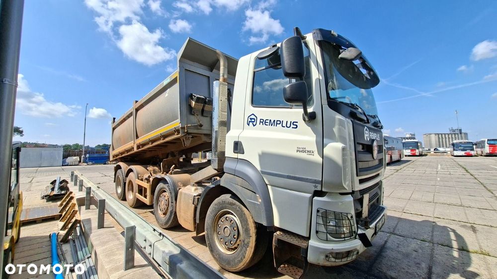 Tatra Phoenix T 158 8X8 - 3