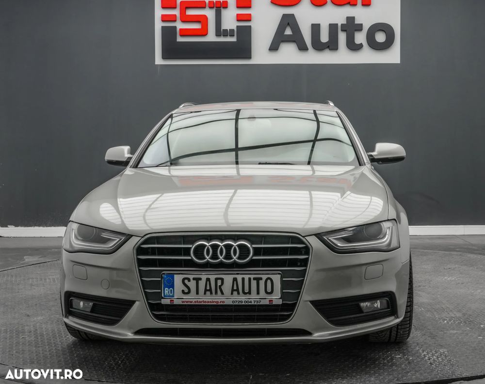Audi A4 2.0 TDI DPF Attraction - 2