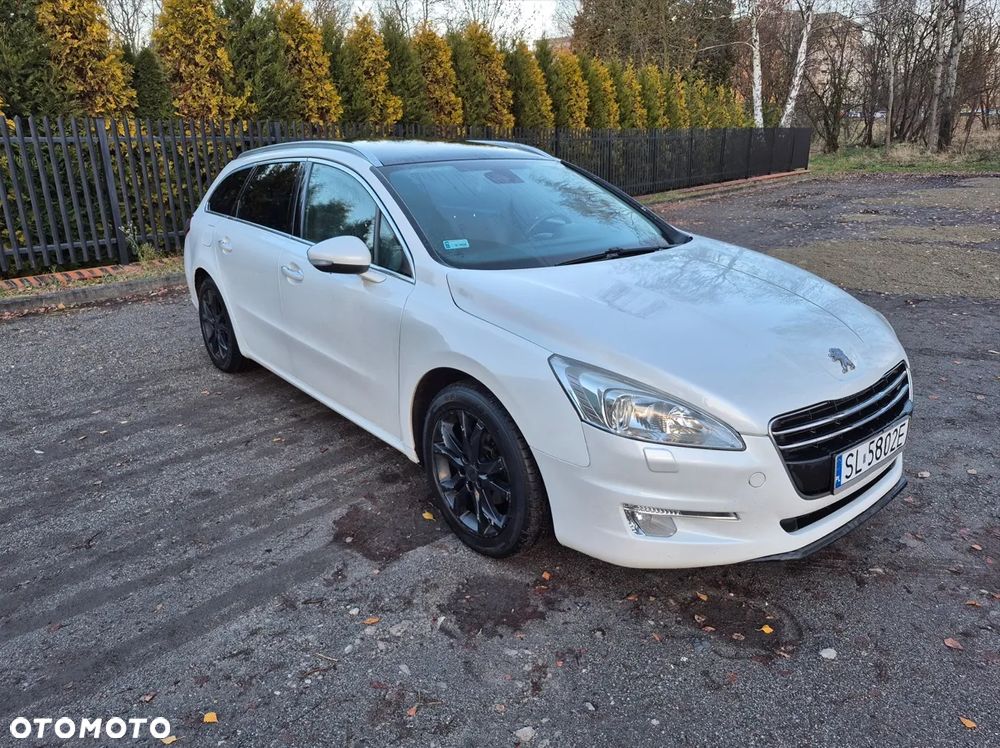 Peugeot 508 1.6 e-HDi Access S&S - 7