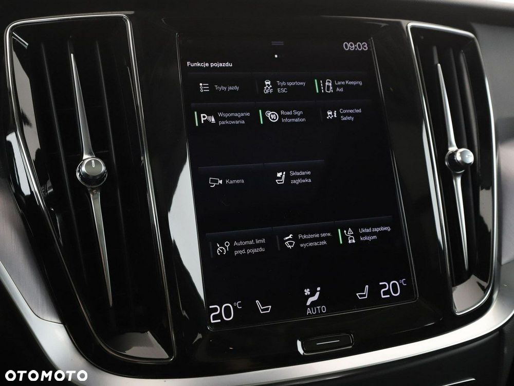 Volvo V60 B4 D Geartronic Momentum Pro - 27