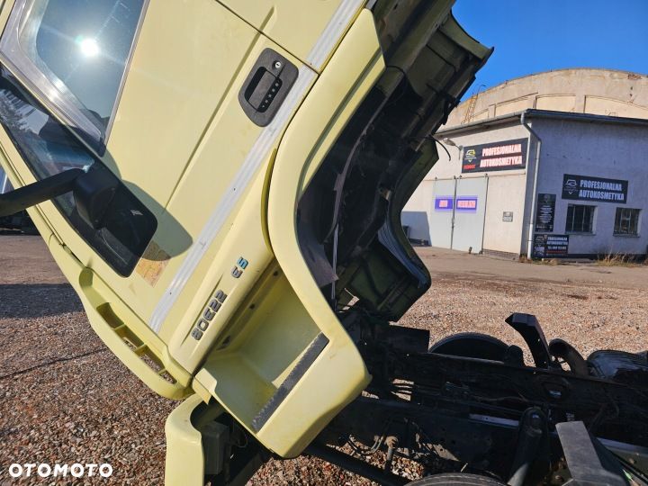 STOPNICA LEWA STOPIEŃ LEWY NADKOLE LEWE IVECO EUROCARGO 02-15 rok - 4