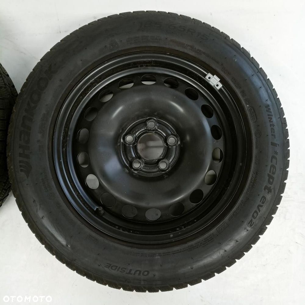 Koła 5x100 15 Audi A1 Hankook 4szt (E4539) - 3