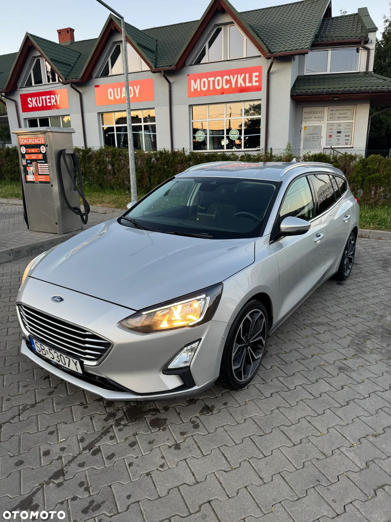 Ford Focus 2.0 TDCi Platinium X ASS PowerShift - 2