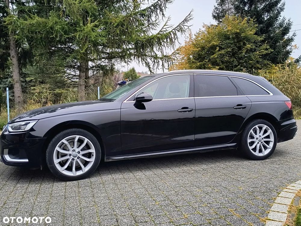 Audi A4 Avant 2019 photo 3