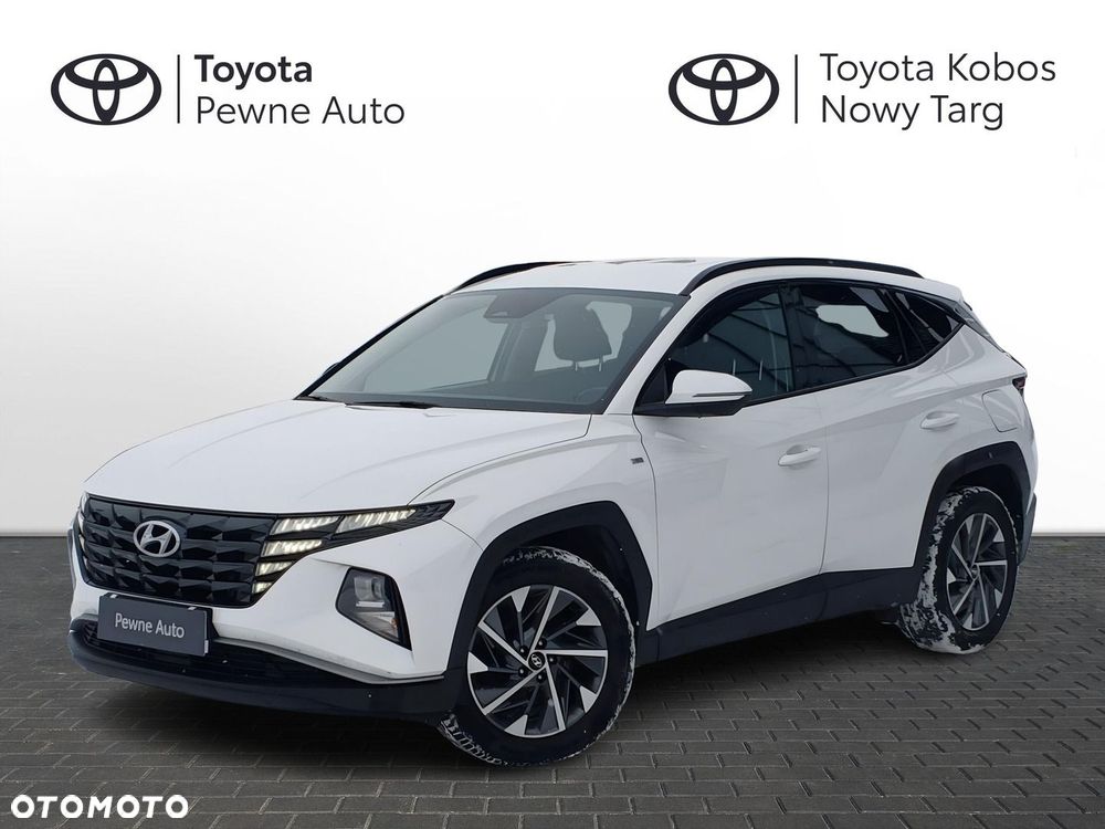Hyundai Tucson 1.6 T-GDi 48V Smart 4WD DCT - 1
