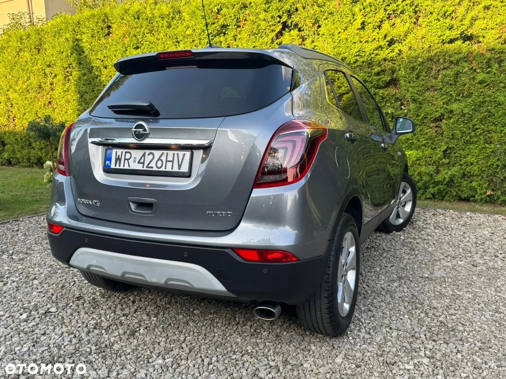 Opel Mokka X 1.4 DI Start/Stop 4x4 Automatik Innovation - 4