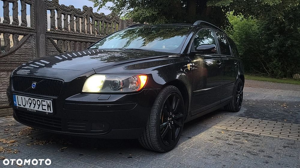 Volvo V50 T5 Summum - 1