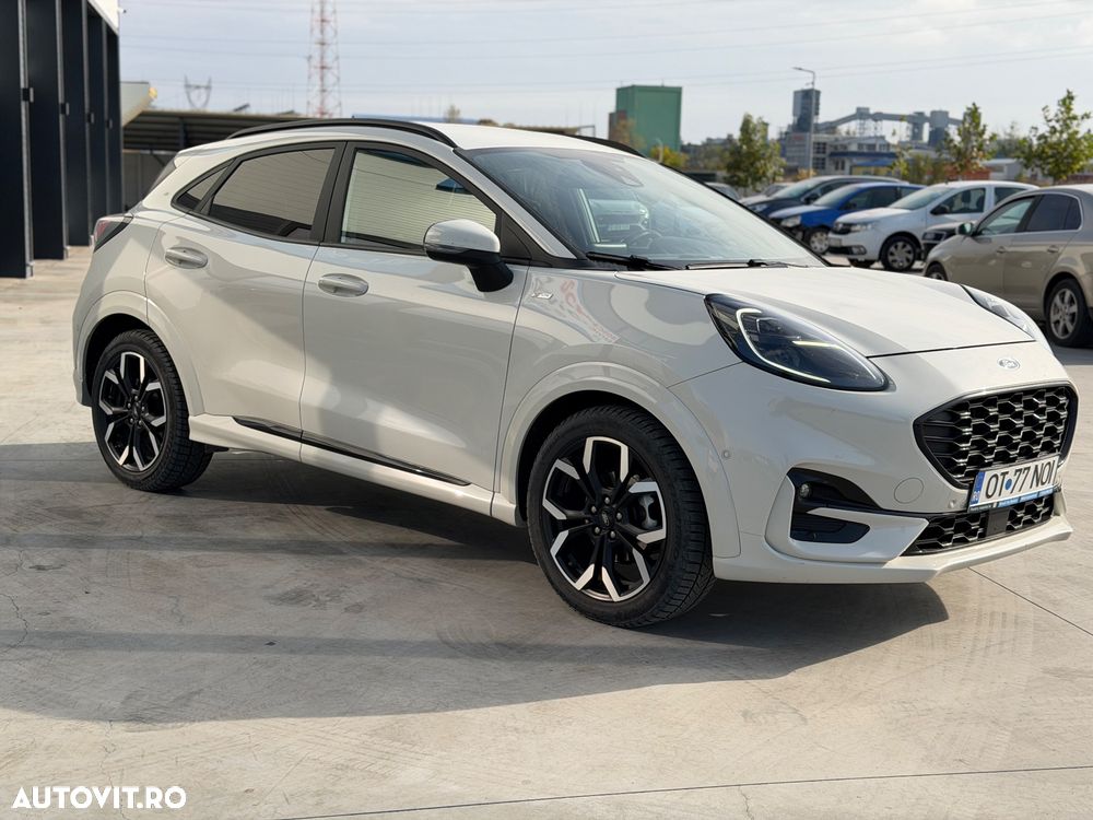 Ford Puma 1.0 EcoBoost MHEV ST Line X - 7